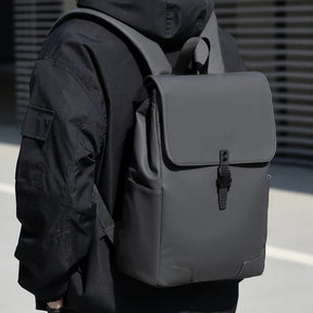 Mochila Masculina Impermeável e Reforçada Berlim | Para Notebook Loja Viego