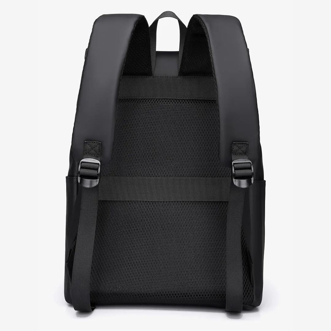 Mochila Masculina Impermeável e Reforçada Berlim | Para Notebook Loja Viego