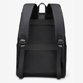 Mochila Masculina Impermeável e Reforçada Berlim | Para Notebook Loja Viego