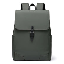 Mochila Masculina Impermeável e Reforçada Berlim | Para Notebook Verde Loja Viego