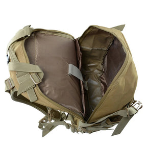 Mochila Masculina Tática Militar Combat Loja Viego Mochila Masculina Tática Militar Combat Mochila militar mochila militar masculina Mochila para airsoft Mochila para trilha Mochila tática Mochila Tática Assault Pack