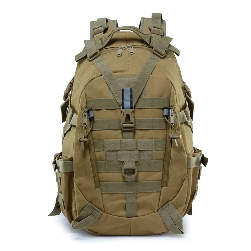 Mochila Masculina Tática Militar Combat Loja Viego Mochila Masculina Tática Militar Combat Mochila militar mochila militar masculina Mochila para airsoft Mochila para trilha Mochila tática Mochila Tática Assault Pack