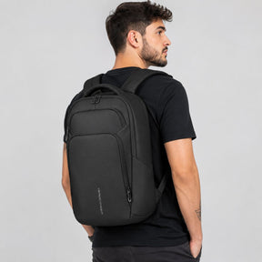 Mochila Notebook 15,6" Executiva Modelo Black Flag