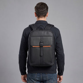 Mochila Notebook 15,6" Executiva Modelo HK Black
