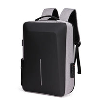 Mochila Para Notebook Antifurto Modelo Safe Cinza loja viego mochila mochila masculina mochila notebook Mochila notebook 15.6 polegadas mochila notebook masculina mochila para homem Mochila para Notebook Mochila Para Notebook Antifurto Modelo Safe mochila para notebook impermeavel mochila para notebook masculina