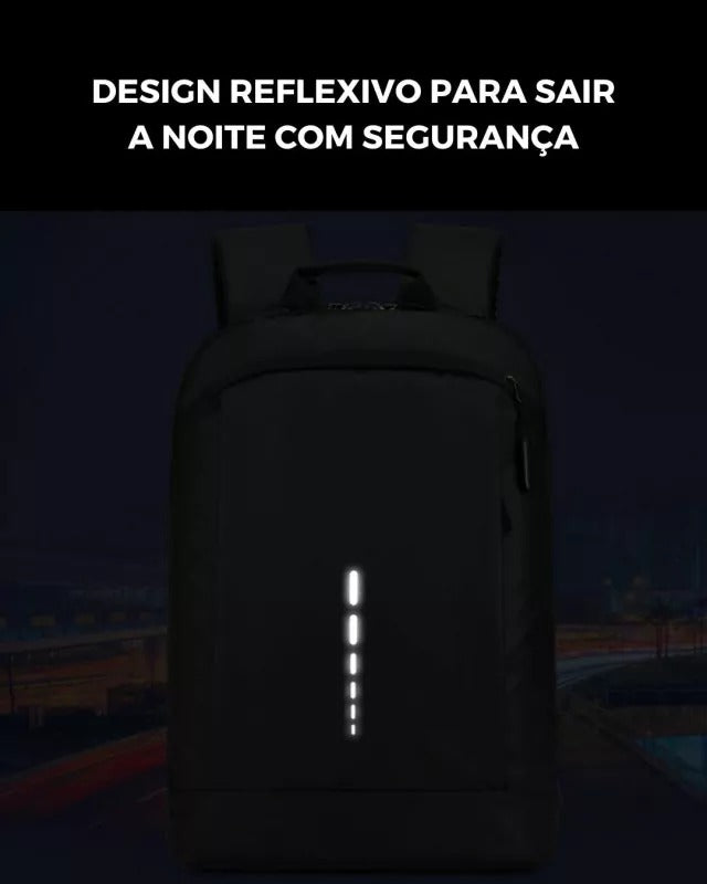 Mochila Para Notebook Modelo Slim Black loja viego mochila mochila masculina mochila notebook Mochila notebook 15.6 polegadas mochila notebook masculina mochila para homem Mochila para Notebook mochila para notebook impermeavel mochila para notebook masculina Mochila Para Notebook Modelo Slim Black