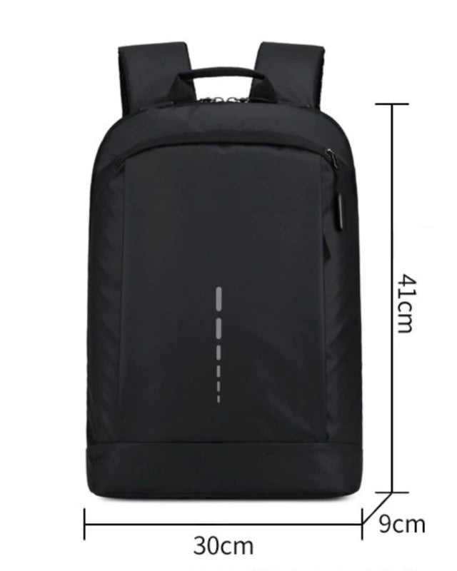 Mochila Para Notebook Modelo Slim Black loja viego mochila mochila masculina mochila notebook Mochila notebook 15.6 polegadas mochila notebook masculina mochila para homem Mochila para Notebook mochila para notebook impermeavel mochila para notebook masculina Mochila Para Notebook Modelo Slim Black