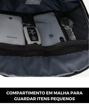 Mochila Para Notebook Modelo Slim Black loja viego mochila mochila masculina mochila notebook Mochila notebook 15.6 polegadas mochila notebook masculina mochila para homem Mochila para Notebook mochila para notebook impermeavel mochila para notebook masculina Mochila Para Notebook Modelo Slim Black