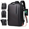Mochila Para Notebook Reforçada, Expansível Modelo Halving