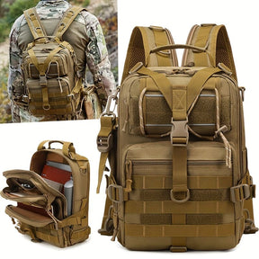 Mochila Tática Assault Pack Loja Viego Mochila militar mochila militar masculina Mochila para airsoft Mochila para trilha Mochila tática Mochila Tática Assault Pack