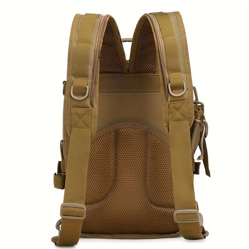 Mochila Tática Assault Pack Loja Viego Mochila militar mochila militar masculina Mochila para airsoft Mochila para trilha Mochila tática Mochila Tática Assault Pack