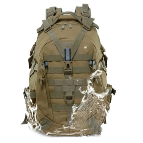 Mochila Masculina Tática Militar Combat Loja Viego Mochila Masculina Tática Militar Combat Mochila militar mochila militar masculina Mochila para airsoft Mochila para trilha Mochila tática Mochila Tática Assault Pack