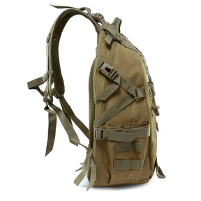 Mochila Masculina Tática Militar Combat Loja Viego Mochila Masculina Tática Militar Combat Mochila militar mochila militar masculina Mochila para airsoft Mochila para trilha Mochila tática Mochila Tática Assault Pack