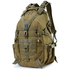 Mochila Masculina Tática Militar Combat Loja Viego Mochila Masculina Tática Militar Combat Mochila militar mochila militar masculina Mochila para airsoft Mochila para trilha Mochila tática Mochila Tática Assault Pack