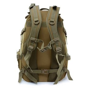 Mochila Masculina Tática Militar Combat Loja Viego Mochila Masculina Tática Militar Combat Mochila militar mochila militar masculina Mochila para airsoft Mochila para trilha Mochila tática Mochila Tática Assault Pack