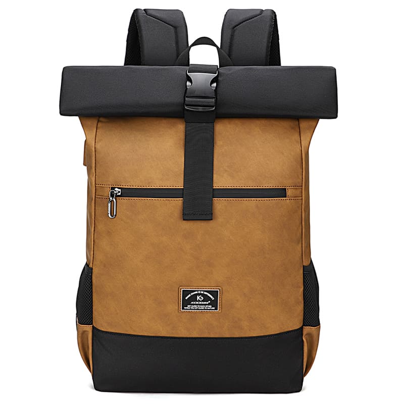Mochila Masculina para Notebook Vintage Impermeável Caqui Loja Viego mochila de lona mochila de lona para notebook Mochila de Lona para Notebook Vintage Nomad mochila lona mochila masculina mochila masculina de lona Mochila Masculina para Notebook Vintage Impermeável mochila masculina vintage mochila vintage mochilas de lona
