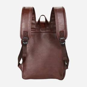 Mochila de Couro Retrô Modelo Venture Loja Viego mochila de couro mochila de couro masculino Mochila de Couro retrô Mochila de Couro Retrô Modelo Venture mochila executiva mochila masculina mochila retrô