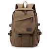 Mochila de Lona para Notebook Escolar