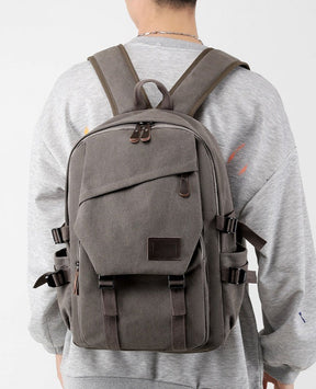 Mochila de Lona para Notebook Escolar Loja Viego mochila de lona mochila de lona para notebook Mochila de Lona para Notebook Escolar mochila lona mochila masculina mochila masculina de lona mochila masculina vintage mochila vintage mochilas de lona