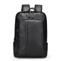 Mochila de Couro Masculino Carbono Preto Loja Viego mochila couro mochila de couro mochila de couro masculino Mochila de Couro Masculino Carbono mochila notebook