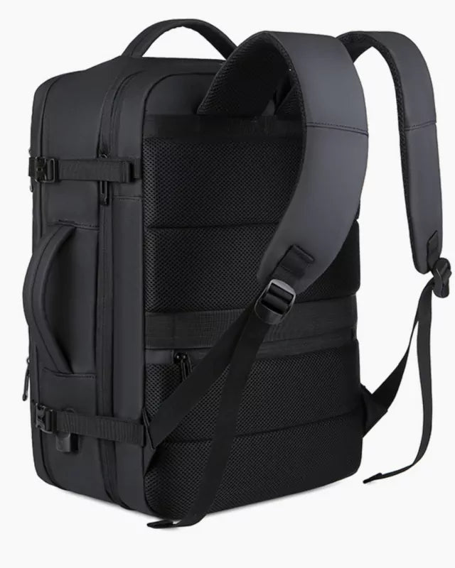 Mochila Para Notebook USB Modelo Infinity Black loja viego mochila mochila Expansível mochila masculina mochila notebook Mochila notebook 15.6 polegadas mochila notebook masculina mochila para homem Mochila para Notebook mochila para notebook impermeavel mochila para notebook masculina Mochila Para Notebook USB Modelo Infinity Black