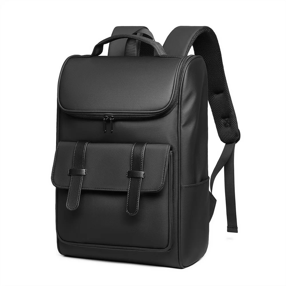 Mochila para Notebook Masculina Oxford Preto Loja Viego mochila mochila notebook mochila para notebook masculina Mochila para Notebook Masculina Oxford Mochila para Notebook Masculina Reforçada