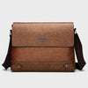 Pasta Executiva Masculina Notebook em Couro - Jeep