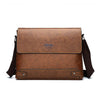Pasta Bolsa Masculina de Couro Executiva Retrô Jeep