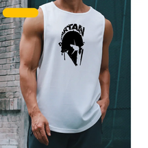 Regata Masculina Academia BLGND 88 Branco Loja Viego camisa regata masculina academia camiseta regata masculina mr olympia olympia regata regata masculina Regata Masculina Academia BLGND 88