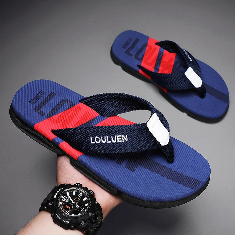 Chinelo Louluen Beach Masculino Original Azul Loja Viego chinelo chinelo louluen Chinelo Louluen Beach Masculino Original chinelo masculino chinelo masculino louluen Chinelo Masculino Louluen Original