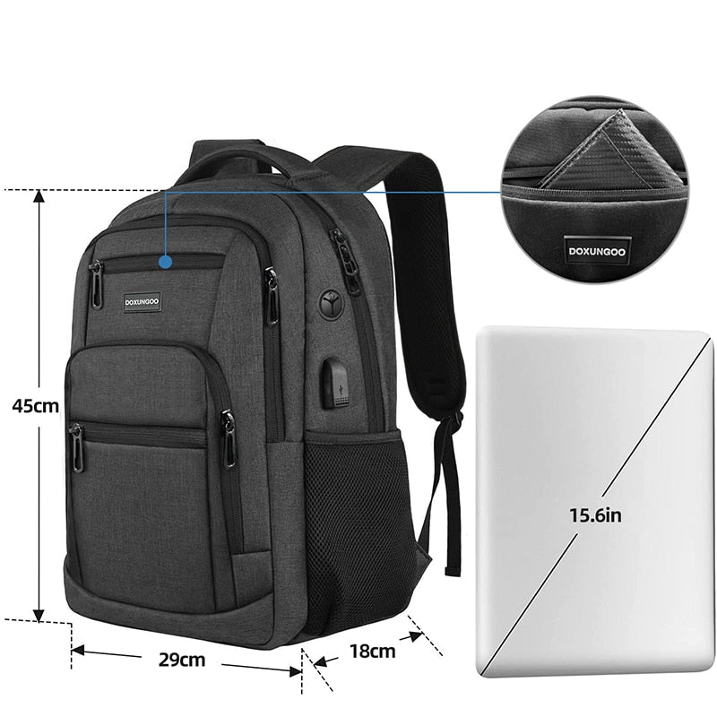 Mochila para Notebook Masculina Reforçada Loja Viego mochila mochila notebook mochila para notebook masculina Mochila para Notebook Masculina Reforçada