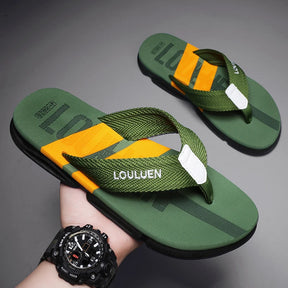 Chinelo Louluen Beach Masculino Original Verde Loja Viego chinelo chinelo louluen Chinelo Louluen Beach Masculino Original chinelo masculino chinelo masculino louluen Chinelo Masculino Louluen Original