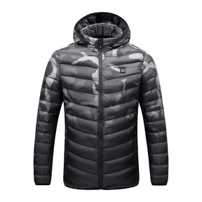 Jaqueta Bobojaco Masculino New Winter Cinza Loja Viego casaco masculino inverno Jaqueta Bobojaco Jaqueta Bobojaco Masculino Casual Jaqueta Bobojaco Masculino New Winter jaqueta masculina inverno