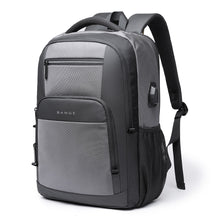 Mochila para Notebook Moderna Urban Cinza loja viego mochila notebook mochila notebook masculina Mochila para Notebook mochila para notebook masculina Mochila para Notebook Moderna Urban