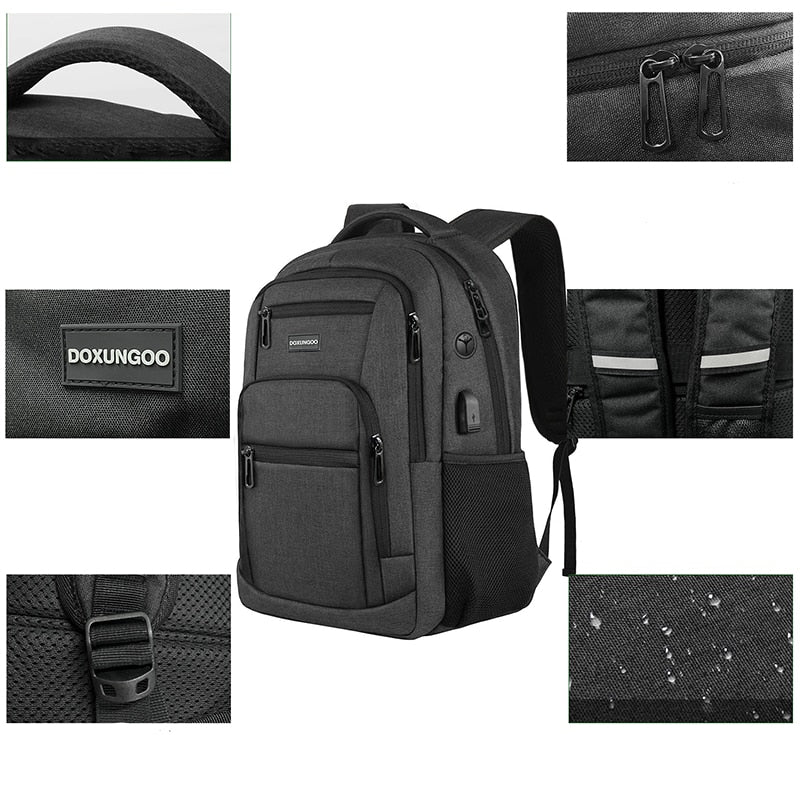 Mochila para Notebook Masculina Reforçada Loja Viego mochila mochila notebook mochila para notebook masculina Mochila para Notebook Masculina Reforçada