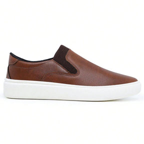 Sapatênis Masculino Casual Slip On Rivals Loja Viego sapatenis casual masculino sapatenis masculino Sapatênis Masculino Casual Slip On Rivals Sapatênis Slip On tenis masculino