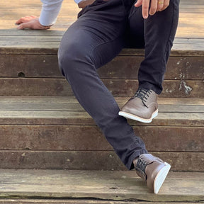 Sapato Masculino Oxford Social Marrom Viego Loja Viego sapato casual Sapato de Couro Sapato de Couro Masculino Sapato de qualidade masculino Sapato elegante masculino Sapato Masculino sapato masculino casual sapato masculino couro Sapato Masculino Oxford Social Marrom Viego
