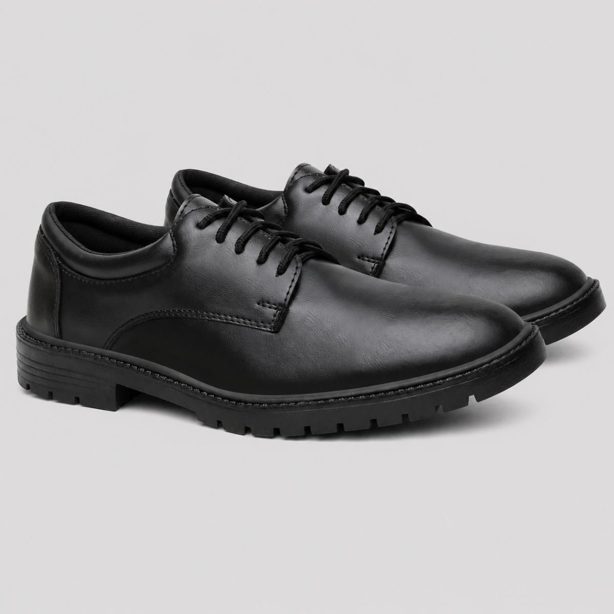 Sapato Masculino Oxford Social Preto Musk