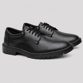 Sapato Masculino Oxford Social Preto Musk