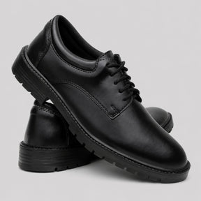 Sapato Masculino Oxford Social Preto Musk