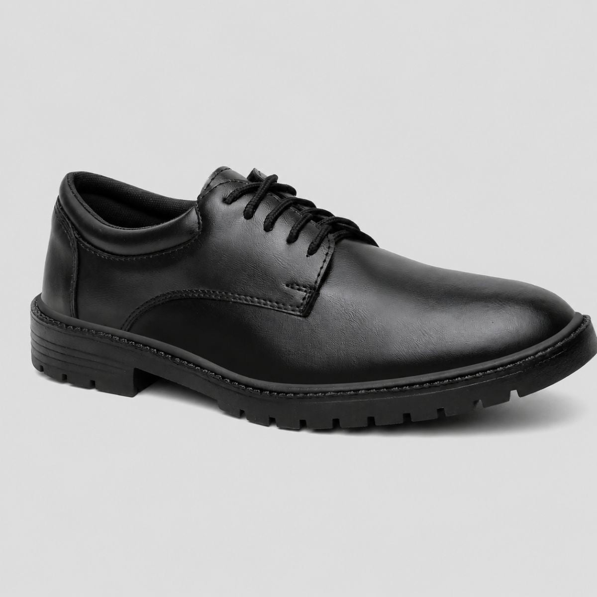 Sapato Masculino Oxford Social Preto Musk