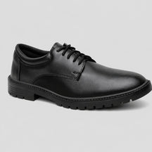 Sapato Masculino Oxford Social Preto Musk