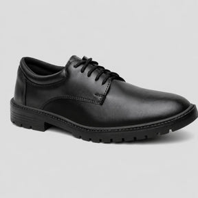 Sapato Masculino Oxford Social Preto Musk