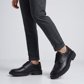 Sapato Masculino Oxford Social Preto Musk