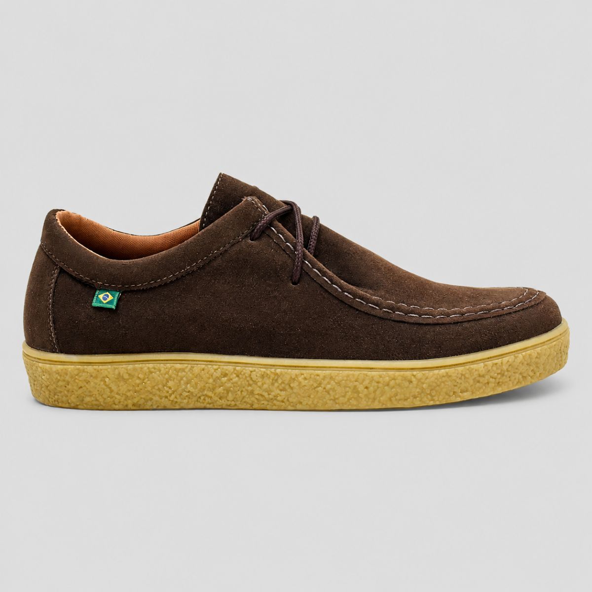 Sapato Mocassim Masculino Loafer Marrom | Loja Viego