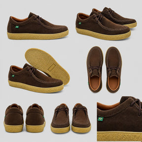 Sapato Mocassim Masculino Loafer Marrom | Loja Viego