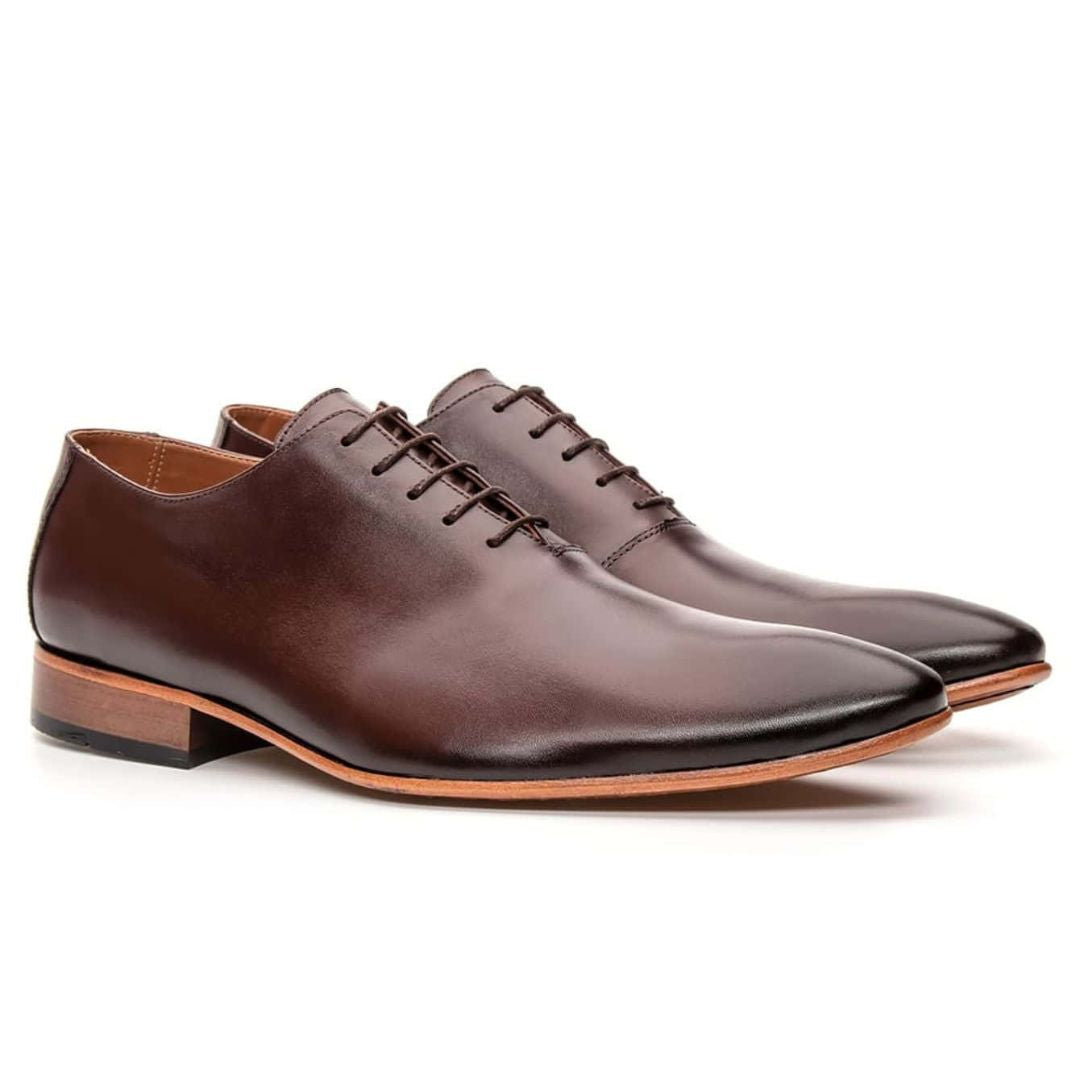 Sapato Social Masculino Oxford Clássico Italiano Couro Legitimo Loja Viego sapato casual Sapato de Couro Sapato de Couro Masculino Sapato Masculino sapato masculino casual sapato masculino para casamento sapato masculino social preto sapato social de luxo sapato social masculino confortável Sapato Social Masculino Oxford Clássico Italiano Couro Legitimo sapato social masculino premium sapato social para trabalho sapato social sofisticado