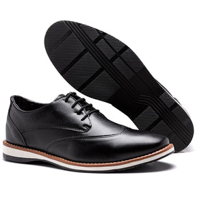 Sapato Social Masculino Oxford Versales Preto Loja Viego sapato casual Sapato elegante masculino Sapato Masculino sapato masculino couro Sapato Social Masculino Oxford Versales
