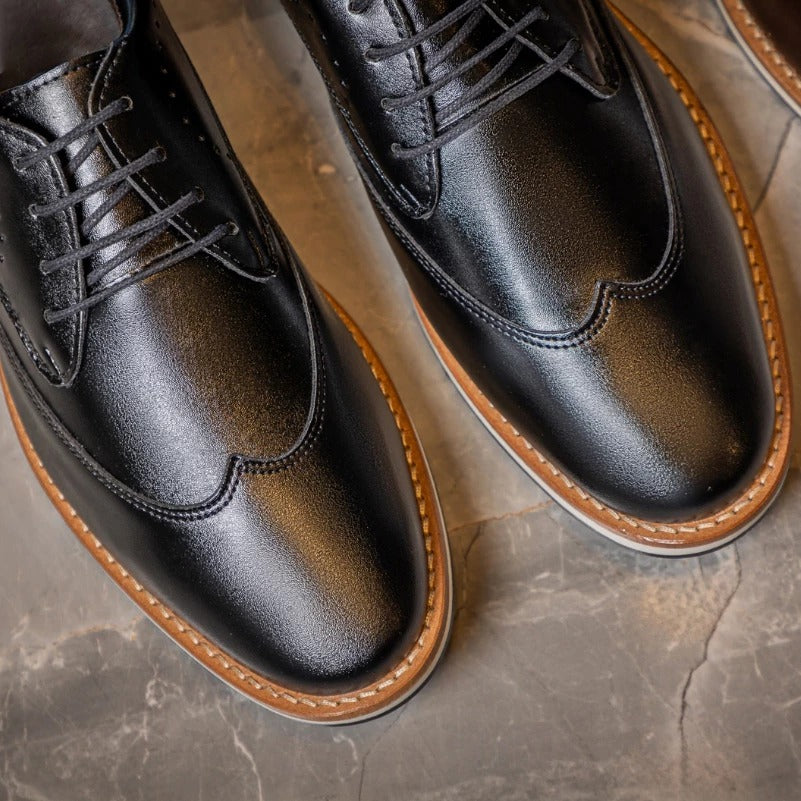 Sapato Social Masculino Oxford Versales Loja Viego sapato casual Sapato elegante masculino Sapato Masculino sapato masculino couro Sapato Social Masculino Oxford Versales
