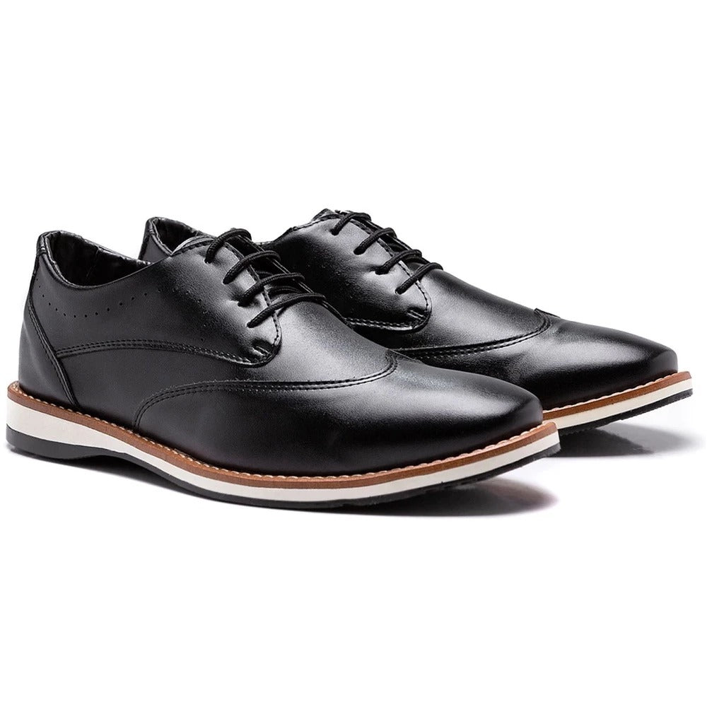 Sapato Social Masculino Oxford Versales Loja Viego sapato casual Sapato elegante masculino Sapato Masculino sapato masculino couro Sapato Social Masculino Oxford Versales